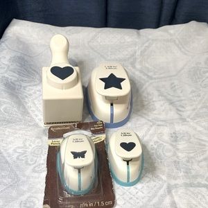 🔹Recollections & 1 Martha  Stewart Lever Punch..